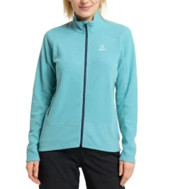 Haglu00f6fs Fleecet, Colleget Ja Hupparit*Haglöfs fleece Buteo Mid Women 605074