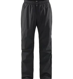 Haglu00f6fs Housut*Haglöfs housut Aero M True black