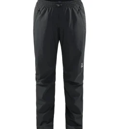 Haglu00f6fs Housut*Haglöfs housut Aero W True black