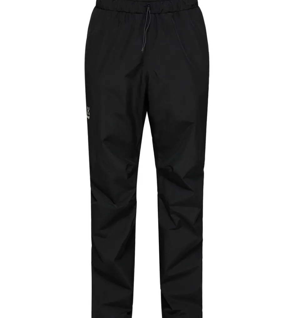 Haglu00f6fs Housut*Haglöfs housut Betula GTX Pant Men 2C5 TRUE BLACK