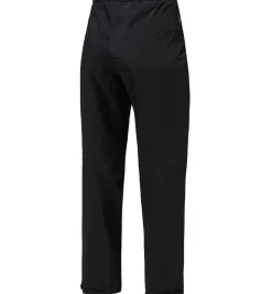Haglu00f6fs Housut*Haglöfs housut Buteo Pant Women 2C5 TRUE BLACK