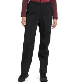 Haglu00f6fs Housut*Haglöfs housut Buteo Pant Women 2C5 TRUE BLACK