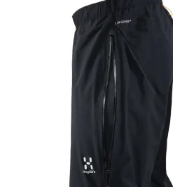 Haglu00f6fs Housut*Haglöfs Housut L.I.M Pant Men True Black NOS