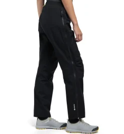 Haglu00f6fs Housut*Haglöfs Housut L.I.M Pant Women True Black NOS