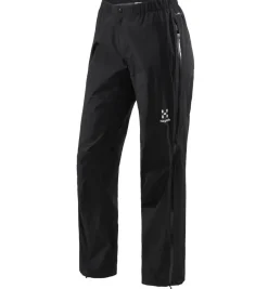 Haglu00f6fs Housut*Haglöfs Housut L.I.M Pant Women True Black NOS