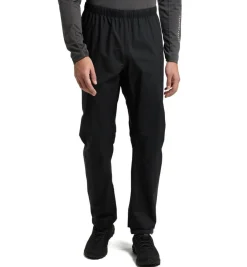 Haglu00f6fs Housut*Haglöfs housut L.I.M Proof Pant 2C5 TRUE BLACK