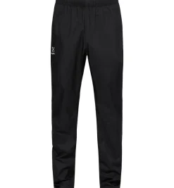 Haglu00f6fs Housut*Haglöfs housut L.I.M Proof Pant 2C5 TRUE BLACK