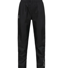 Haglu00f6fs Housut*Haglöfs housut L.I.M Proof Pant W 2C5 TRUE BLACK