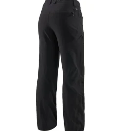 Haglu00f6fs Vaellus- Ja Metsästysvaatteet|Ulkoilu*Haglöfs housut Mid Flex Pant True black solid NOS