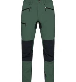Haglu00f6fs Vaellus- Ja Metsästysvaatteet|Ulkoilu*Haglöfs housut Mid Slim Men 605212 2CX Magnetite/True Black