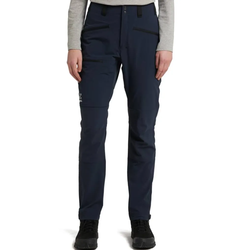 Haglu00f6fs Vaellus- Ja Metsästysvaatteet|Ulkoilu*Haglöfs housut Mid Standard Pant Women