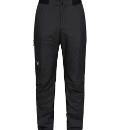 Haglu00f6fs Housut*Haglöfs housut Mimic Silver Pant Men 2C5 TRUE BLACK
