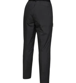 Haglu00f6fs Housut*Haglöfs housut  Mimic Silver Pant Women 2C5 TRUE BLACK