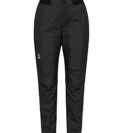 Haglu00f6fs Housut*Haglöfs housut Mimic Silver Pant Women 2C5 TRUE BLACK