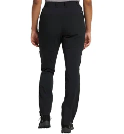Haglu00f6fs Vaellus- Ja Metsästysvaatteet|Ulkoilu*Haglöfs housut Rugged Standard Pant Women 4HT Fjell Green/True Black