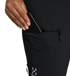 Haglu00f6fs Vaellus- Ja Metsästysvaatteet|Ulkoilu*Haglöfs housut Rugged Standard Pant Women 4HT Fjell Green/True Black