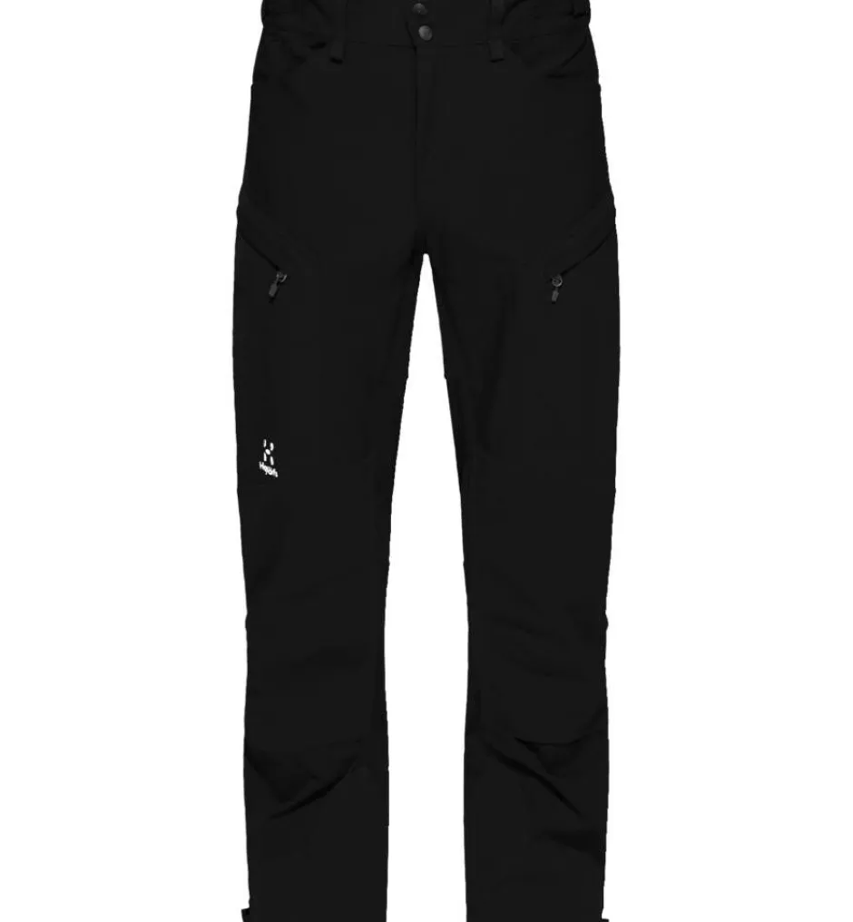 Haglu00f6fs Vaellus- Ja Metsästysvaatteet|Ulkoilu*Haglöfs housut Rugged Standard Pant Men