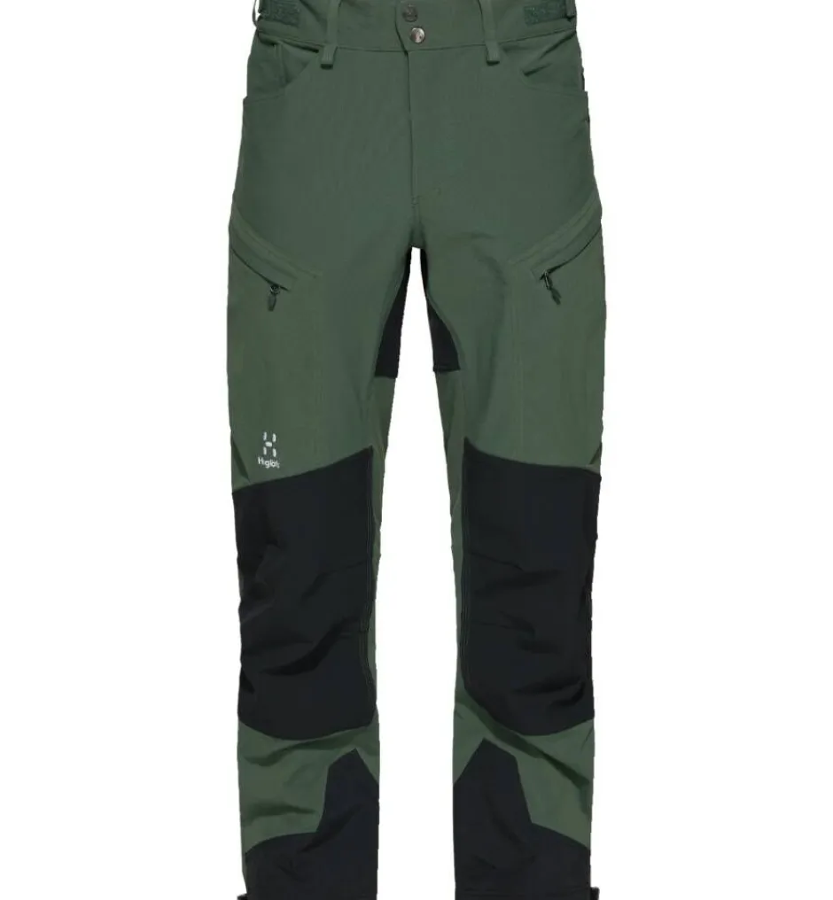 Haglu00f6fs Vaellus- Ja Metsästysvaatteet|Ulkoilu*Haglöfs housut Rugged Standard Pant Men