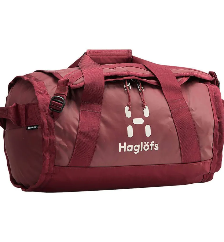 Haglu00f6fs Muut Laukut|Matkalaukut*Haglöfs laukku Lava 30 L 2C5 TRUE BLACK