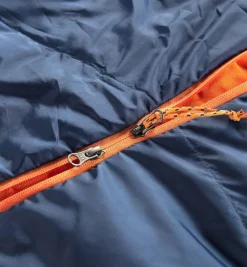 Haglu00f6fs Makuupussit Ja -Alustat*Haglöfs makuupussi Tarius -5 4GW Midnight Blue/Tangerine