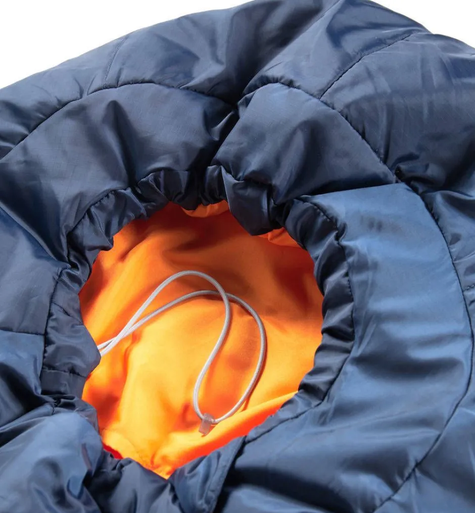 Haglu00f6fs Makuupussit Ja -Alustat*Haglöfs makuupussi Tarius -5 4GW Midnight Blue/Tangerine