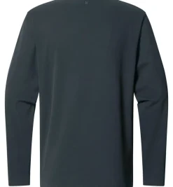 Haglu00f6fs Paidat Ja Neuleet*Haglöfs paita LS Tee 2C5 TRUE BLACK