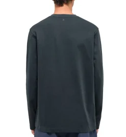 Haglu00f6fs Paidat Ja Neuleet*Haglöfs paita LS Tee 2C5 TRUE BLACK