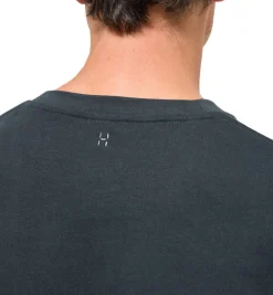 Haglu00f6fs Paidat Ja Neuleet*Haglöfs paita LS Tee 2C5 TRUE BLACK