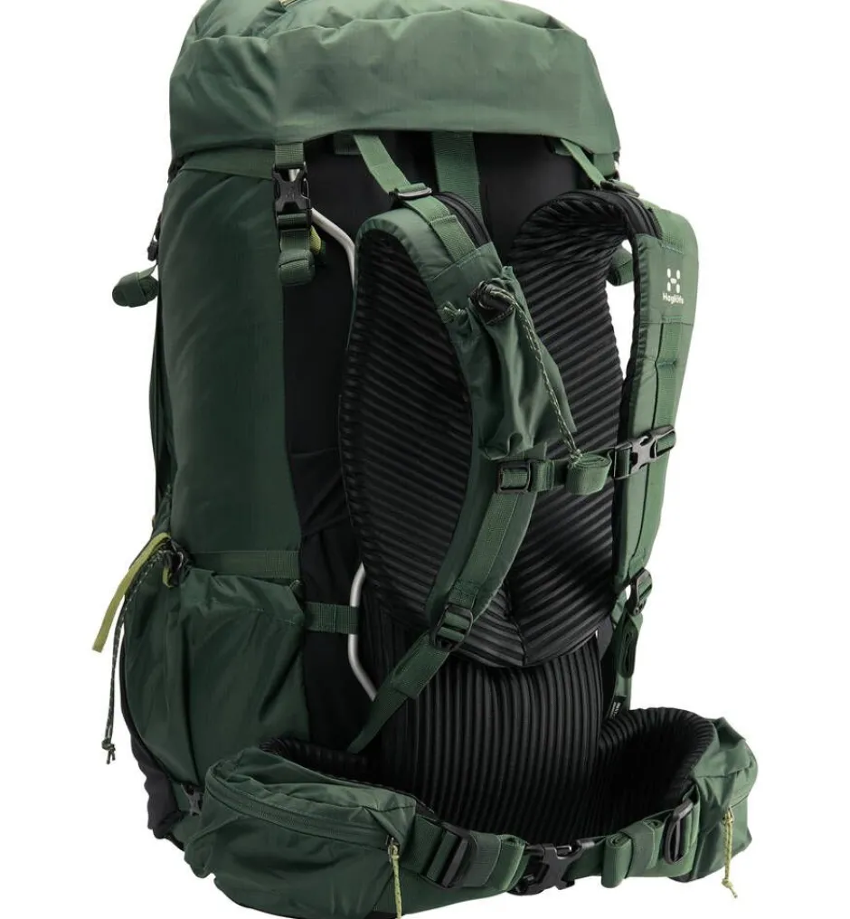 Haglu00f6fs Rinkat*Haglöfs rinkka Rugged Mountain Q 60 4HT Fjell Green/True Black