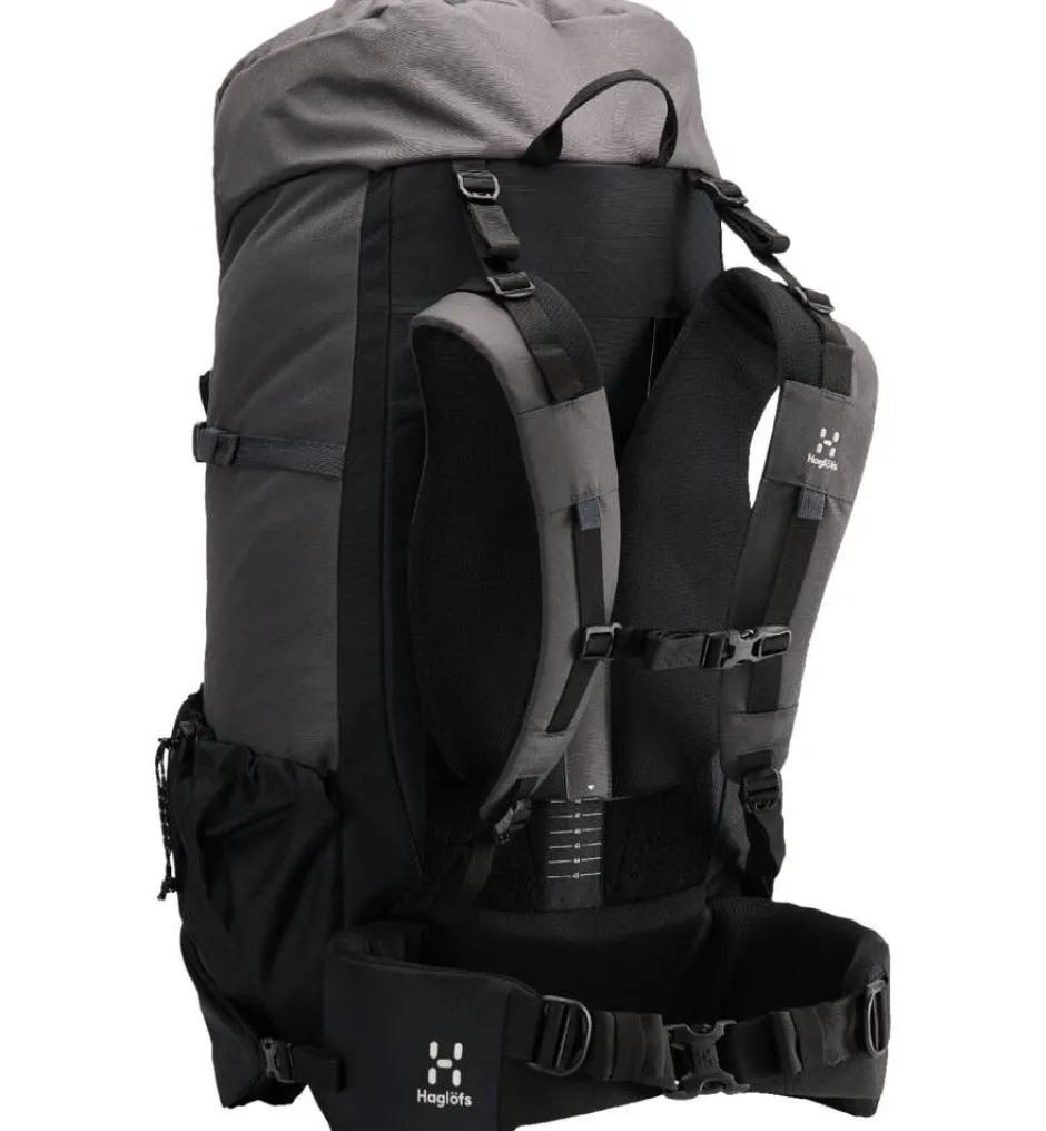 Haglu00f6fs Rinkat*Haglöfs rinkka Vyn 70 L 2CX Magnetite/True Black