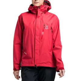 Haglu00f6fs Takit*Haglöfs takki Astral GTX Jacket Women