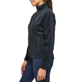 Haglu00f6fs Fleecet, Colleget Ja Hupparit*Haglöfs takki Kaise Mid Jacket W 2C5 TRUE BLACK