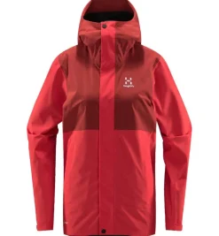 Haglu00f6fs Takit*Haglöfs takki Koyal Proof Jacket Women
