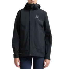 Haglu00f6fs Takit*Haglöfs takki Koyal Proof Jacket Women