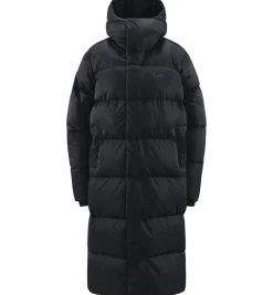 Haglu00f6fs Takit|Talvitakit*Haglöfs takki Long Down II Parka W 2C5 TRUE BLACK