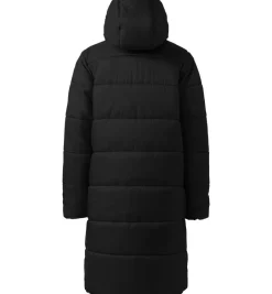 Haglu00f6fs Takit|Talvitakit*Haglöfs takki Long Mimic Parka W 2C5 TRUE BLACK