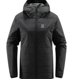 Haglu00f6fs Takit|Talvitakit*Haglöfs takki Mimic Silver Hood Women