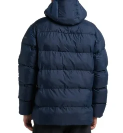 Haglu00f6fs Takit|Talvitakit*Haglöfs takki Puffy Mimic II Hood 3N5 Tarn Blue