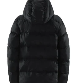 Haglu00f6fs Takit|Talvitakit*Haglöfs takki Puffy Mimic II Hood W 2C5 TRUE BLACK
