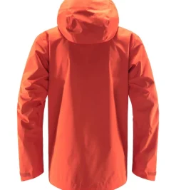 Haglu00f6fs Takit*Haglöfs takki Tjärn Jacket Men