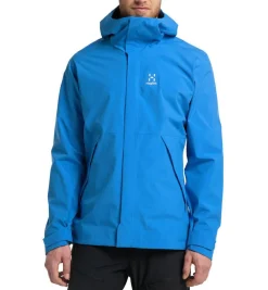 Haglu00f6fs Takit*Haglöfs takki Tjärn Jacket Men
