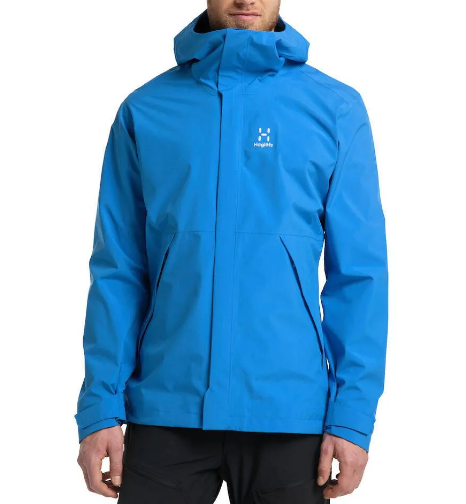 Haglu00f6fs Takit*Haglöfs takki Tjärn Jacket Men