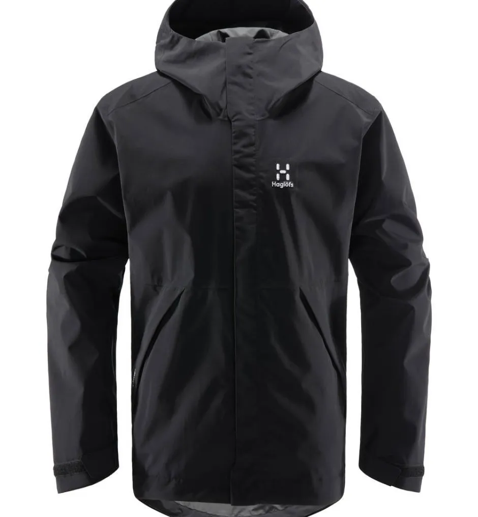 Haglu00f6fs Takit*Haglöfs takki Tjärn Jacket Men