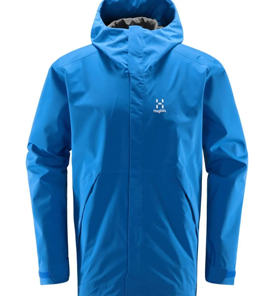 Haglu00f6fs Takit*Haglöfs takki Tjärn Jacket Men
