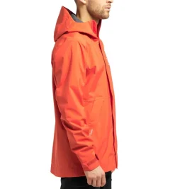 Haglu00f6fs Takit*Haglöfs takki Tjärn Jacket Men