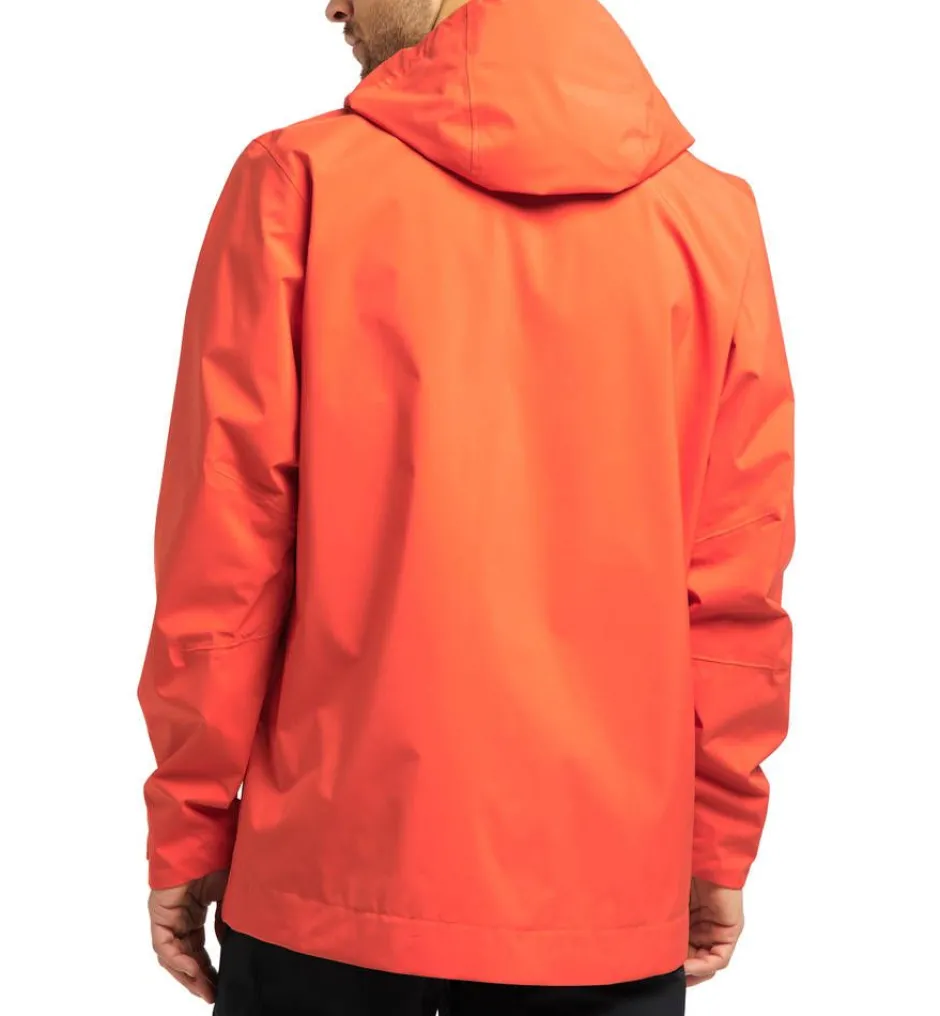 Haglu00f6fs Takit*Haglöfs takki Tjärn Jacket Men