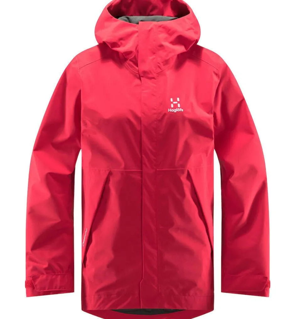 Haglu00f6fs Takit*Haglöfs takki Tjärn Jacket Women