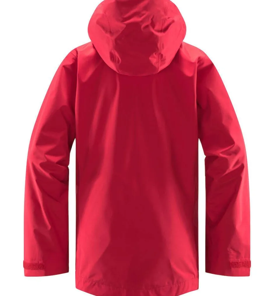 Haglu00f6fs Takit*Haglöfs takki Tjärn Jacket Women