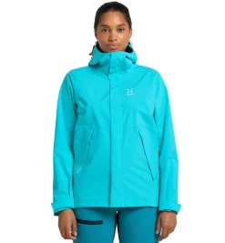 Haglu00f6fs Takit*Haglöfs takki Tjärn Jacket Women