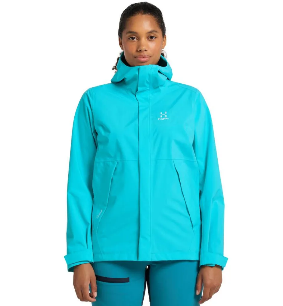 Haglu00f6fs Takit*Haglöfs takki Tjärn Jacket Women